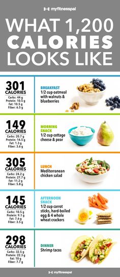 OK, first things first: 1,200 calories per day is not a lot. If your goal is weight loss, it’s close to the minimum the National Institutes of Health ... Breakfast Calories, Strict Diet Plan, 200 Calorie, 500 Calorie, Different Foods, Program Diet, Fat Loss Diet Plan, Resep Diet, Food Plan