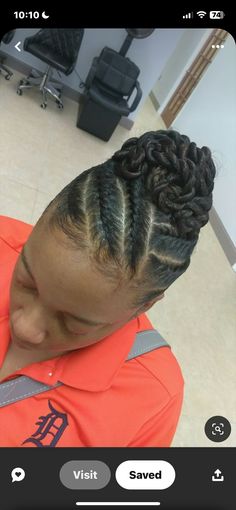 Hairstyles For Short Hair Braids, Cornrow Updo Hairstyles, Short Hair Braids, Flat Twist Hairstyles, Cabello Afro Natural, Black Hair Updo Hairstyles, Natural Braided Hairstyles, Flat Twist Updo, Twisted Hair