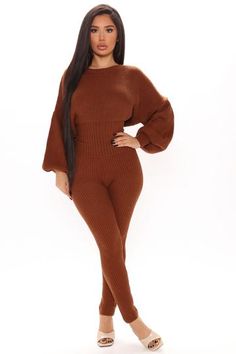 Tall Warm And Cozy Fuzzy Maxi Dress - Taupe, Dresses | Fashion Nova Charcoal Sweater, Bubble Sleeve, Ribbed Leggings