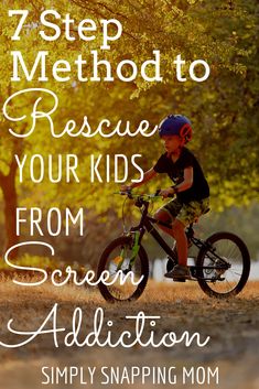 Learn the negative effects that overusing screentime has on children and a 7 step gentle approach to unplug as a family and reduce technology. Reverse the zombie-like effects that screen time has on your family #screentime #raisingkids #lowtechnologykids #unplug #limitscreentime Limit Screen Time, Nature Deficit Disorder, Screen Time For Kids, Time For Kids, Kids Technology, Limiting Screen Time, Childhood Obesity, Time Photography