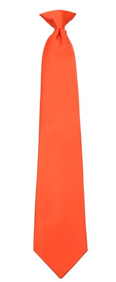 PRICES MAY VARY. COLOR -Orange SIZE - The length of the tie 19.50 inches from the top of the knot to the tip of the tie. It is 3.25 inches at the widest point. FABRIC - Made using woven 100% Microfiber with a luxurious Satin Finish. The side image shows the clip on the back of the knot and also the tie on one of our Trademarked Basilio Dress Shirts. CONSTRUCTION - Cut using the classic bottleneck shape together with a thick interlining allows for the tie to hold its shape. The back of the tie ha Business Formals, Cojum Dip, Weird Music, Miracle Musical, Tie Collection, Tally Hall, Solid Orange, Music Board, A Hat In Time