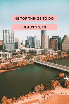 the top things to do in austin tx