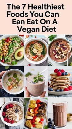 Are you curious about adopting a vegan diet? 🌱 This comprehensive guide covers everything you need to know, from nutritional benefits to meal planning tips. Enjoy delicious plant-based recipes and learn how to transition smoothly while ensuring you get all the essential nutrients your body needs. Join the growing community of empowered vegans and discover how easy and fulfilling this lifestyle can be! #VeganDiet #PlantBased #HealthyLiving