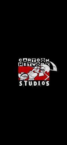 a black background with the words carlton newton network studio's in red and white