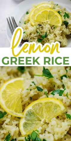 this lemon rice is so good and it's ready to be eaten in the microwave