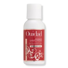 Travel Size Advanced Climate Control Gel Stronger Hold - Ouidad's Advanced Climate Control Heat & Humidity Gel locks out humidity and defines all curl types with its anti-frizz nano technology.BenefitsGreat for any climate and all curl typesHas a dedicated UV-filter to keep out environmental aggressorsHigh-performance hold with no crunchHolds curl definition without frizzSeals hair cuticle to keep moisture in and humidity outKey IngredientsWheat Protein helps reduce hair porosity and tangles, wh Cheap Urban Style Cotton Sweatpants, Curl Types, Curl Shampoo, Curl Definition, Perfect Hair Color, Nano Technology, Hair Care Regimen, Hair Porosity, Air Dry Hair