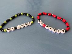 Women Bracelets Gold, Valentine Bracelets, Diy Kandi Bracelets, Women Bracelets, Bracelets Women, Bracelets Silver, Miraculous Ladybug Fanfiction, Kandi Bracelets