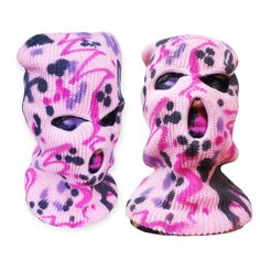 Custom painted ski mask or balaclava. Size：one size Shipping: Priority shipping ( 1-3 weeks) Ski Mask, Custom Painted, Latvia, Custom Paint, Pastel Pink, 3 Weeks, Caps Hats, Skiing, Accessories Hats