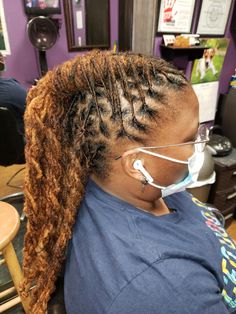 Locs dreads Medium Interlocked Locs, Long Interlocked Locs, Reattaching Dreadlocks, Brick Parts Locs, Matured Locs, Lock Style, Black Girls Hairstyles, Locs, Girl Hairstyles