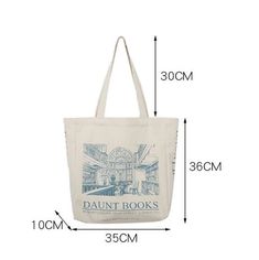 Carry your love for literature with you wherever you go with our London Daunt Books Tote Bag. Made with high-quality materials, this stylish and spacious bag features a unique design inspired by the iconic London bookstore. Perfect for book lovers and literature enthusiasts. 100% cotton canvas Inner zipper pocket Handmade Machine washable Imported Bookish Cotton Tote Bag, Cotton Tote Bag With Bookish Style, Daunt Books Tote, Beautiful Jewelry Unique, Daunt Books, Canvas Book Bag, Books Tote, Lifestyle Boutique, Audrey Rose