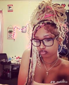 Alt Braids Hairstyles, Cute Alt Hairstyles, Alt Braided Hairstyles, Alt Box Braids, Goth Braids, Alt Braids, Natural Short Hairstyles, Top 10 Hairstyles, Short Hairstyles For Black Women