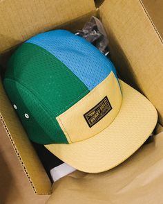 Five Panel Cap, Running Cap, Colorful Hat, Flat Bill Hats, Mesh Jersey, Different Hats, 5 Panel Hat, Trendy Hat, Running Hats