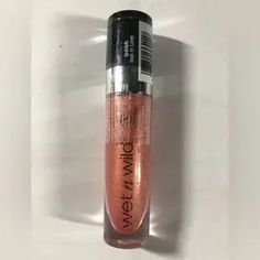 wet n wild | Makeup | Wet N Wild Megalast Liquid Catsuit Metallic Lipstick 949a Bali In Love New | Poshmark Cheese Danish