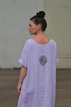 Lavender Collection.linen Embroidered Dress..custom Length.long Dress - Etsy Bosnia and Herzegovina Purple Embroidered Bohemian Dress, Spring Folk Embroidered Linen Dress, Folk Style Embroidered Linen Dress, Embroidered Linen Dress Hand Embroidery, Purple Embroidered Cotton Dress, Embroidered Dress, Bosnia And Herzegovina, Long Dress, Lavender