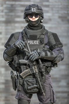 Swat Outfit, Armed Police, Swat Police, Army Police, Special Police, Swat Team