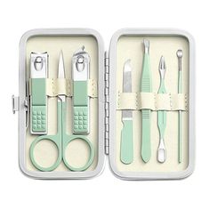 Diagonal Nails, Fingernail Clippers, Steel Nails, Nail Scissors, Pedicure Kit, Manicure Kit, Pedicure Tools