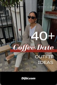 Casual Bar Date Outfit, Call Brunch Outfit, Casual Coffee Date Outfit Fall, Fall Sunday Brunch Outfit, Brunch Outfit Cold Weather Casual, Curvy Date Outfit, Legging Date Night Outfit, Brunch Date Outfit Fall, First Date Fall Outfit Ideas