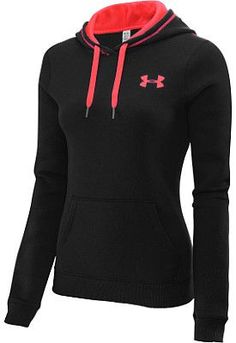 Stay Motivated Everyday! Under Armour Outfits, Under Armour Sweatshirts, Under Armour Hoodie, Workout Attire, Fashion Stores, Cotton Pullover, Athletic Outfits, Under Armour Women, Colorful Hoodies