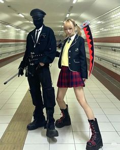 Soul Eater Kishin, Couples Halloween Costumes, Couples Halloween, Cute Cosplay, Soul Eater, Cosplay Outfits