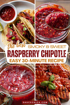 Raspberry Chipotle Sauce Recipe Chipotle Red Sauce Recipe, Raspberry Chipotle Sauce Recipe, Raspberry Chipotle Dip, The Original Roasted Raspberry Chipotle Sauce Recipes, Chipotle Raspberry, Raspberry Chipotle Salmon, Raspberry Chipotle Bbq Sauce, Chipotle Bbq Sauce Recipe, Chipotle Sauce Recipe