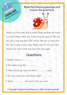 an english worksheet with the words and pictures for reading in order to learn how to