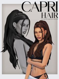 Sims 4 Body Shading, Sims 4 90s Clothes, Sims 4 Hair Cc Patreon, Sims 4 Mm Hair, Sims Hair Cc