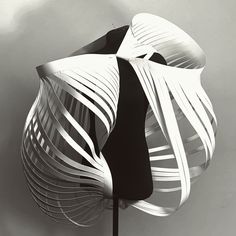 Architectonics🦋 #fashion #architecture #geometric #artwork #fashioninspiration #folding Paper Manipulate, Geometric Fashion Design, Textiles Moodboard, Architecture Geometric, Fabric Manipulations, Fashion Mannequin