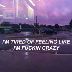 grunge, sad, and quote image World Ending, Lana Del Rey Quotes, Finally Free, Lana Del Rey Lyrics, I'm Tired, Purple Aesthetic