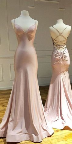 Trumpet Prom Dress, Prom Dress Pink, Cheap Prom Dresses Long, 파티 드레스, Long Evening Gowns, Cute Prom Dresses