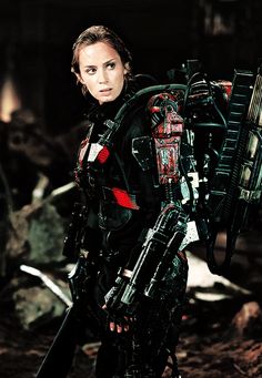 Edge of Tomorrow, 2014 Classic Sci Fi Movies, Evil Stepmother, Science Fiction Movies, Classic Sci Fi, Woman Movie, Devil Wears Prada, Meryl Streep, Sci Fi Movies