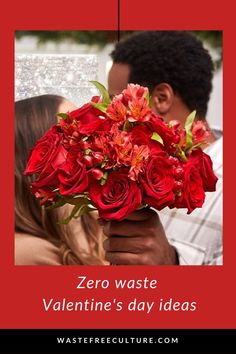 Zero waste Valentine’s day ideas Billion Dollars, Waste Free