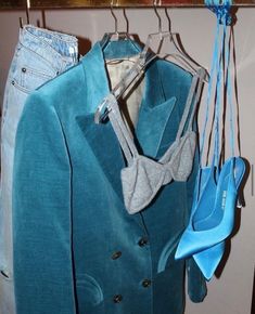 Editorial Aesthetic, Blue Clothing, Mode Inspo, Looks Style, Denim Outfit, Fashion Killa, Fashion Inspo Outfits, Style Me, What To Wear