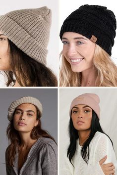 Cute Beanies For Women, How To Wear A Beanie, How To Style A Beanie, Black Jeans Outfit Work, Black Jeans Outfit Casual, Black Jeans Outfit Spring, Black Jeans Outfit Winter, Black Jeans Outfit Fall