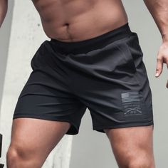 Train like never before with these quick drying, sweat wicking Training Shorts for Men. Try them out for yourself and find the perfect pair of shorts to add to your activewear collection! Black Bottoms With Built-in Shorts In Breathable Fabric, Black Bottoms With Built-in Shorts And Breathable Fabric, Black Breathable Sportswear Athletic Shorts, Black Breathable Athletic Shorts, Sportswear Athletic Shorts With Built-in Breathable Fabric, Athletic Fit Moisture-wicking Shorts For Jogging, Black Breathable Fabric Athletic Shorts, Sports Shorts With Built-in Breathable Fabric, Breathable Running Athletic Shorts