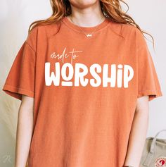 Made To Worship, Sublimation Cricut, Christian Png, Branding Services, Meaningful Messages, Shirt Png, Cricut Cut Files, Cricut Cut, Custom Branding