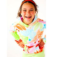 Brand New With Tags Brand: Tek Gear Sizes Available: Medium 8/ Large 10/12 This Tek Gear Girls' Fleece Hoodie Is Super Comfy, Making It The Perfect Layer For Her Active Life. Product Features Ultrasoft Fleece Construction Front Kangaroo Pocket Long Sleeves Casual Spring Sweatshirt For Playwear, Playful Long Sleeve Playwear Sweatshirt, Playful Long Sleeve Sweatshirt For Playwear, Multicolor Fleece Hoodie Top, Multicolor Fleece Hoodie, Playful Winter Hoodie For Playwear, Playful Long Sleeve Fleece Hoodie, Playful Fleece Hoodie With Long Sleeves, Playful Hoodie With Drawstring Hood For Playtime