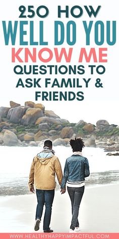 couple holding hand on the beach Questions To Ask Family, All About Me Questions, Family Resources, Questions For Friends, Fun Questions, Family Meeting, Couples Friends, Relationship Lessons, Fun Questions To Ask