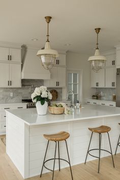 Shiplap Kitchen island Shiplap Kitchen island design Shiplap Kitchen island ideas #ShiplapKitchenisland