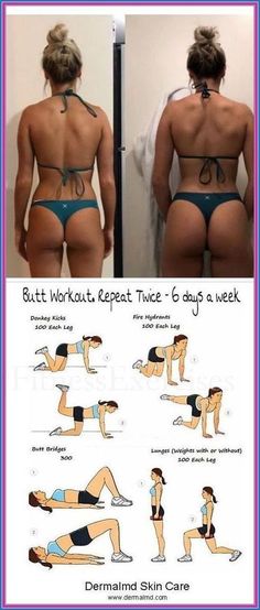 Motivasi Diet, Latihan Dada, Bum Workout, Buttocks Workout, Leg And Glute Workout, Trening Fitness, Body Workout Plan, Weight Workout Plan, Trening Abs