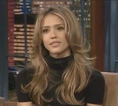 90s Hairstyles, Jessica Alba, Hairstyles Haircuts, Layered Hair