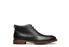 Florsheim Lodge Plain Toe Men's Chukka BootThis Florsheim Lodge Plain Toe Chukka boot may very well be the perfect boot. With its sleek, smooth leather upper and lace-up closure, this boot looks great with everything. Pull on easily with the back tab and take comfort in the cushioned insole.Leather upperLace-up closureBack pull tabCushioned insoleRubber outsole Formal Winter Lace-up Chukka Boots, Waterproof Moc Toe Business Boots, Waterproof Business Boots With Moc Toe, Classic Waterproof Boots For Formal Occasions, Classic Moc Toe Waterproof Boots For Formal Wear, Classic Waterproof Moc Toe Boots For Formal Use, Classic Formal Waterproof Moc Toe Boots, Classic Waterproof Boots With Moc Toe For Formal Wear, Classic Formal Waterproof Winter Boots