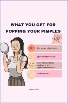 Nothing good comes from popping your pimples. Acne spots should be treated and left alone to heal. Otherwise the hyperpigmentation and scarring ruin your skin texture and tone and last way longer than the acne. PS - this is not the same as professional acne extractions Follow @skincyclistxx for more tips to clear up your acne . . . . . . #acnecommunity #acnesupport #acnetreatments #acnecare #acnetips #acneproneskin #acneprone #acneproneskincare #acnescarring #acnespots #pih #hyperpigmentationtreatment #acnevulgaris #acnefree #acneskincare #acneexpert #pimplepopping #acnebreakouts #acnecontrol #acnefree #acnefreeskin #acnefighter #skincyclist #acnecyclist #pimples #pimpleproblems #acnepositive #acnepositivity #affiliate Get Rid Of Keloids, Jawline Acne, Clear Pimples, Cystic Acne Remedies, Acne Tips, Acne Free Skin, Acne Vulgaris, Acne Skincare