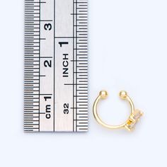 ★ High quality real gold plated brass earring clips, color not easily tarnish, lead nickel free ★ Size: 13x12mm approx. Quantity: 10pcs=5 pairs Color: gold Material: gold plated brass See the last picture, we have rubber covers that match this earring and comfort ears: https://www.etsy.com/listing/691605326/20pcs-rubber-covers-for-clip-on-earrings ❤ More gold plated brass items here: ❤ https://www.etsy.com/shop/Nbeads?search_query=GB ❤ More metal findings(brass, silver, alloy etc.) here: ❤ https Adjustable Gold Plated Ear Cuff, Adjustable Gold Plated Single Ear Cuff, Adjustable Single Gold Plated Ear Cuff, Adjustable Gold Clip-on Cartilage Earrings, Adjustable Gold Clip-on Ear Cuff, Adjustable Gold Brass Ear Cuff, Gold Metal Ear Cuff Nickel-free, Gold Metal Ear Cuff Nickel Free, Gold Nickel-free Metal Ear Cuff