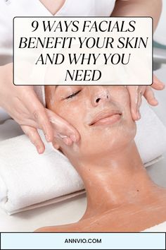 Discover the incredible benefits of facials for your skin with our comprehensive guide. Learn the 9 ways facials can transform your skincare routine and why you need them for a radiant, healthy complexion. Benefits Of Facials, Facial Benefits, Razor Burn, Beauty Routine Tips, Clear Complexion, Beauty Advice, Chemical Peel, Red Light Therapy