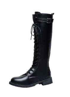 Safiro Boots – Ultra Seller Shoes Casual Knee-high Boots With Square Toe For Winter, Casual Square Toe Knee-high Boots For Spring, Spring Wide Calf Knee-high Martin Boots, Fitted Knee-high Martin Boots For Spring, Casual Fitted Square Toe Knee-high Boots, Boots Gefüttert, Winter Knee High Boots, Horse Riding Boots, Knee High Boots Winter