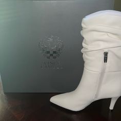 I Bought These From Nordstrom For Myself But They Ran Too Big. Didn’t Have A Chance To Send Them Back Before The Return Date. Brand New Never Worn. They Fit Me Like And 7.5 Tie Up Boots, Tan Suede Boots, Vince Camuto Boots, Equestrian Riding Boots, Leather Knee Boots, Snakeskin Heels, Suede Boots Knee High, Tall Leather Boots, Stiletto Boots