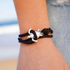 Pink tiful of LOVE Your trusted source for great products www.pinktifuloflove.com rpink80@pinktifuloflove.com Great for Gifts Fast Shipping Secure Payment Satisfaction Guaranteed I LOVE This Black Rope Silver Sea Turtle Bracelet From Beachware A simple blend of style and durability, the Black Rope Silver Sea Turtle Bracelet is a lovely gift for the active beach-goer in your life. ﻿Details: Eco-friendly Alloy With Silver Finish 4mm Rope Adjustable Size Fits All One of a kind, fashion jewelry, eve Casual Black Braided Bracelets For Beach, Black Friendship Bracelets For Beach In Summer, Black Friendship Bracelets For Summer Beach, Black Friendship Bracelets For Beach And Summer, Summer Beach Black Friendship Bracelets, Casual Black Jewelry For Vacation, Black Bracelet With Sliding Knot For Beach, Adjustable Black Friendship Bracelet For Beach, Black Braided Bracelet With Adjustable Cord For Beach