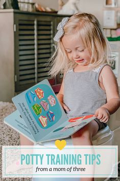 Everything you need to know for potty training boys and potty training girls. Toilet training boys and toilet training girls doesn't have to be complicated.