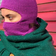 Handmade One-size Balaclava For Outdoor, Handmade One Size Balaclava For Outdoor Use, Handmade Full Face Balaclava One Size, Helmet Shop, Knitted Balaclava, Hat For Women, Pink Hat, Handmade Knitting, Hats For Women