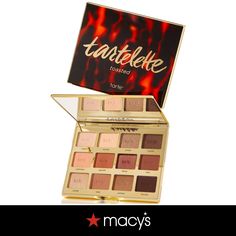 in stock Tarte Toasted Palette Looks, Tarte Toasted Palette, Makeup Reviews, Christmas Wishlist, Eyeshadow Palette, Beauty Makeup, Toast, In Store, Pick Up